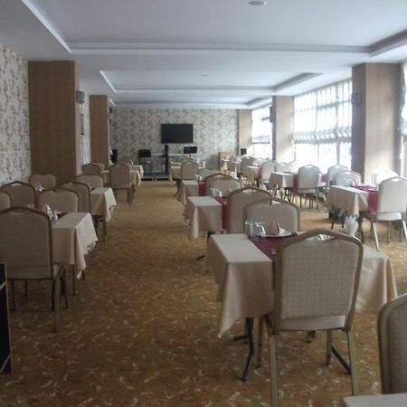 Akdamar Hotel Van Extérieur photo