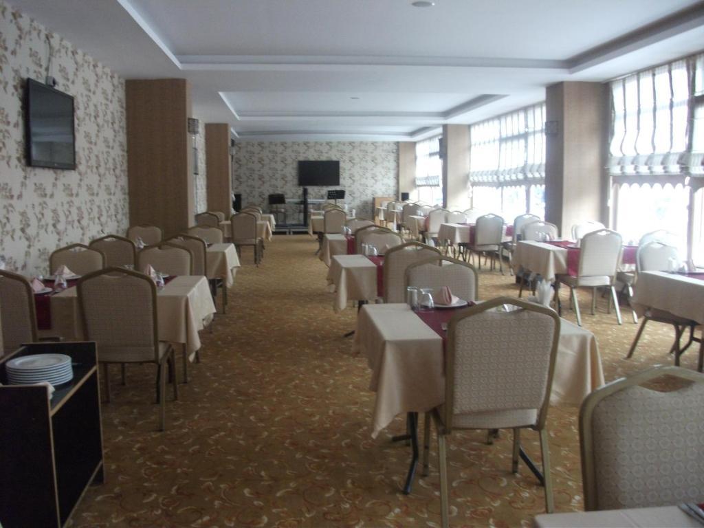 Akdamar Hotel Van Extérieur photo