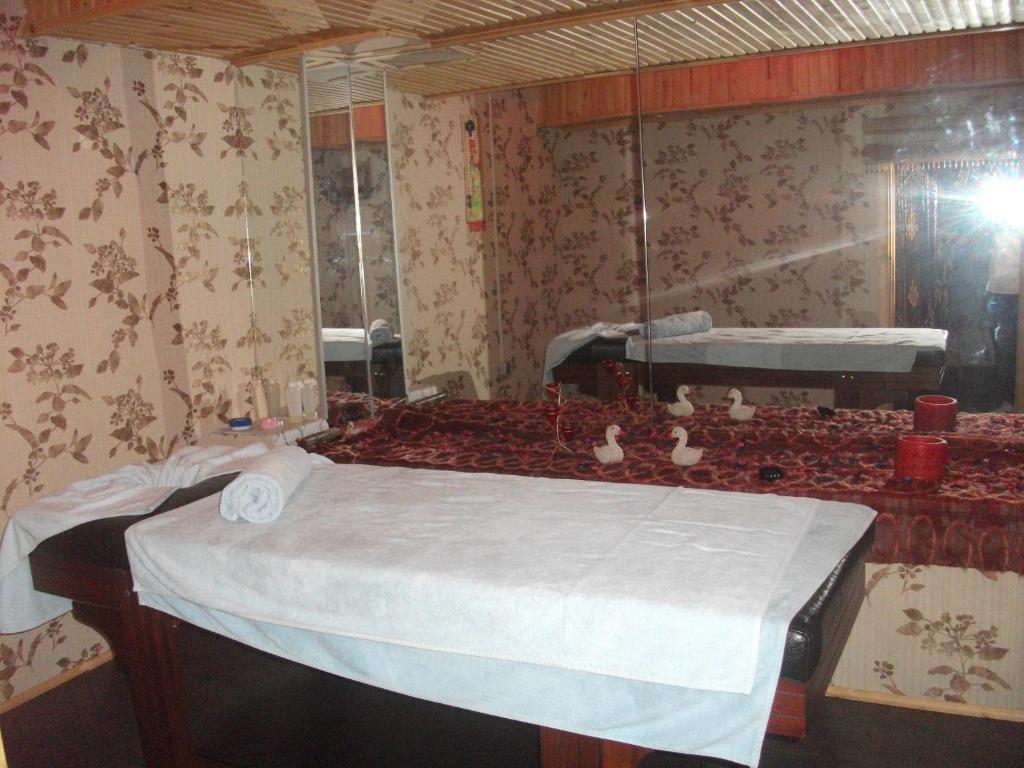 Akdamar Hotel Van Extérieur photo