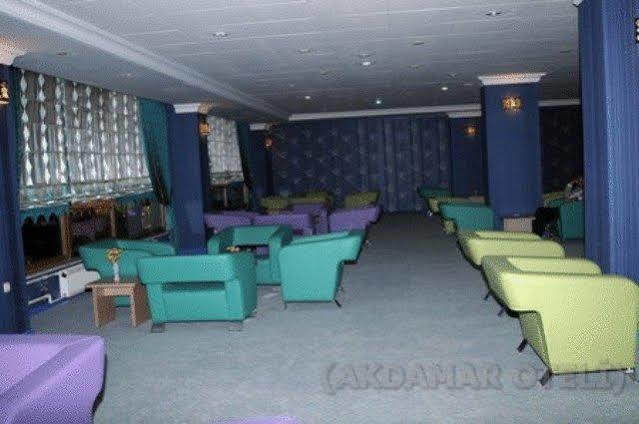 Akdamar Hotel Van Extérieur photo
