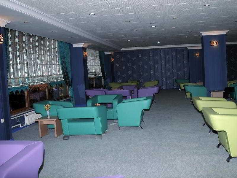 Akdamar Hotel Van Extérieur photo