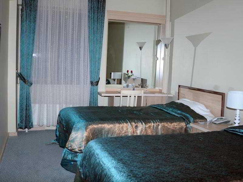 Akdamar Hotel Van Extérieur photo