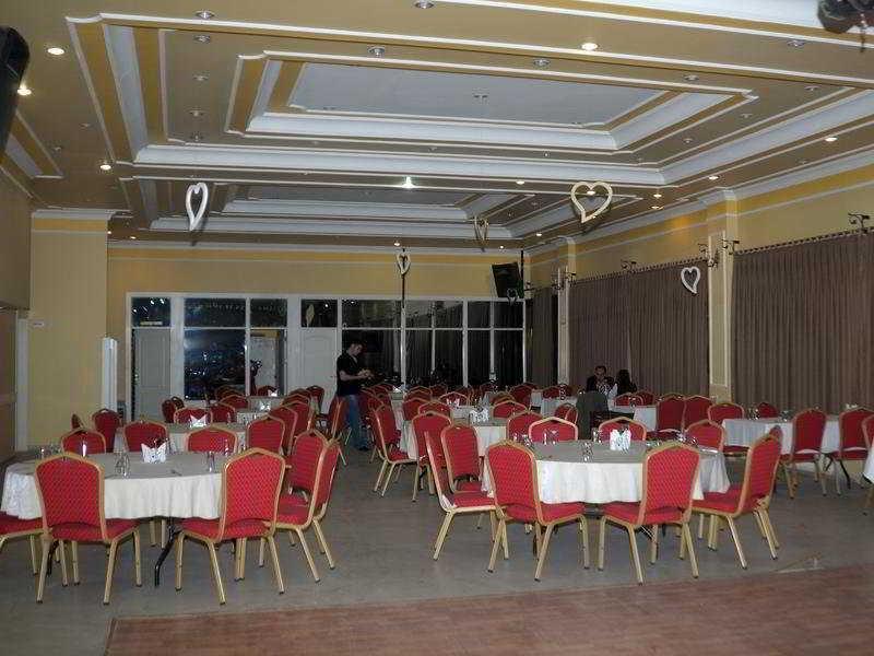 Akdamar Hotel Van Extérieur photo
