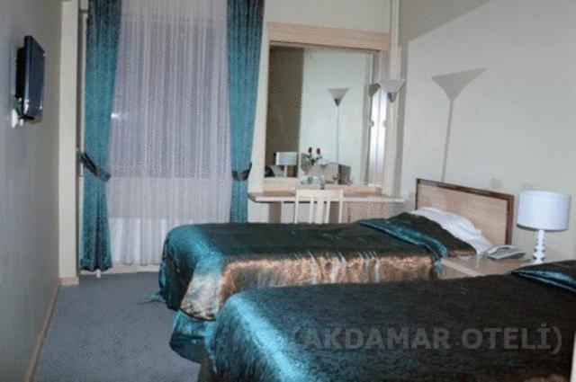 Akdamar Hotel Van Chambre photo