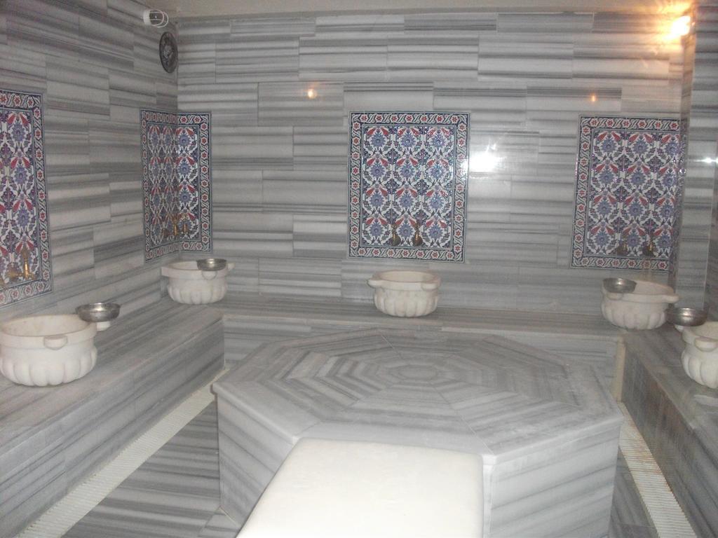 Akdamar Hotel Van Extérieur photo