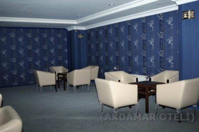 Akdamar Hotel Van Extérieur photo