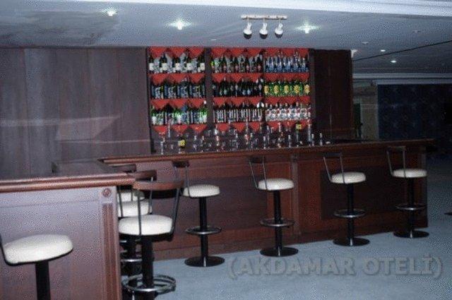Akdamar Hotel Van Extérieur photo