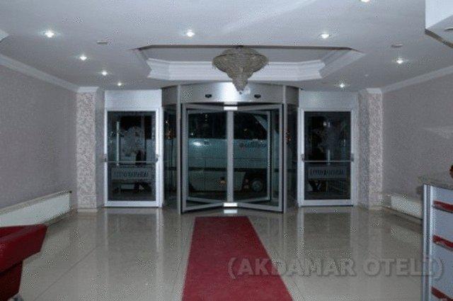 Akdamar Hotel Van Extérieur photo