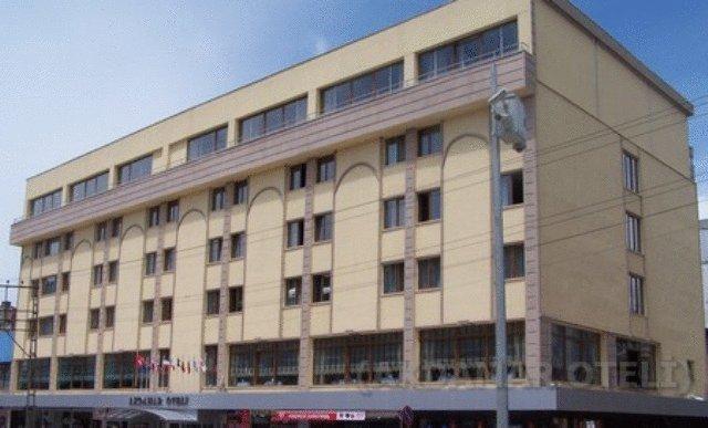 Akdamar Hotel Van Extérieur photo