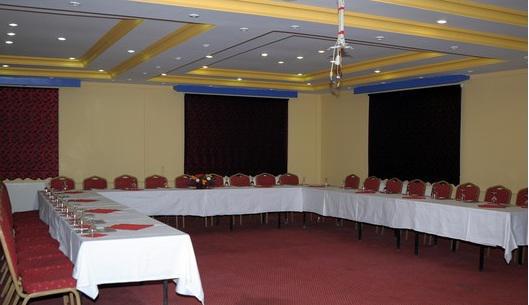 Akdamar Hotel Van Extérieur photo
